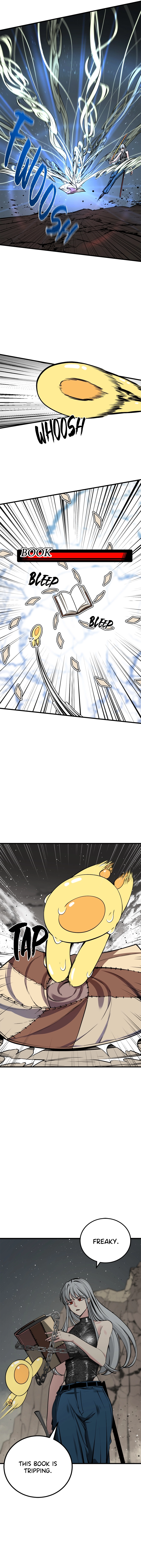 Read Hero Killer Manga Online