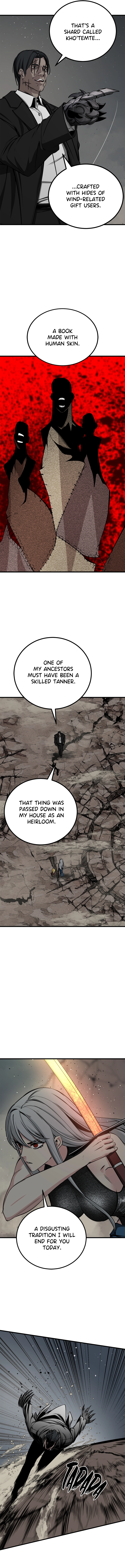 Read Hero Killer Manga Online