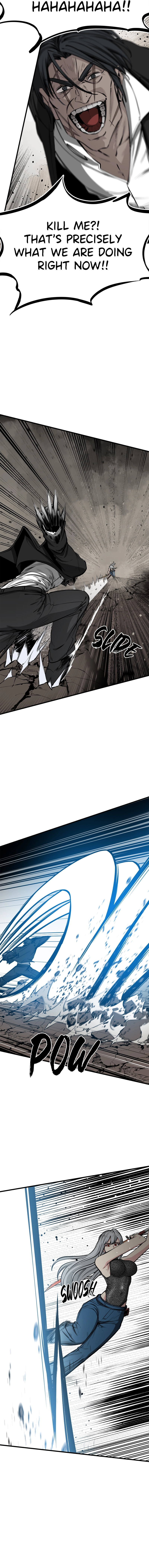 Read Hero Killer Manga Online