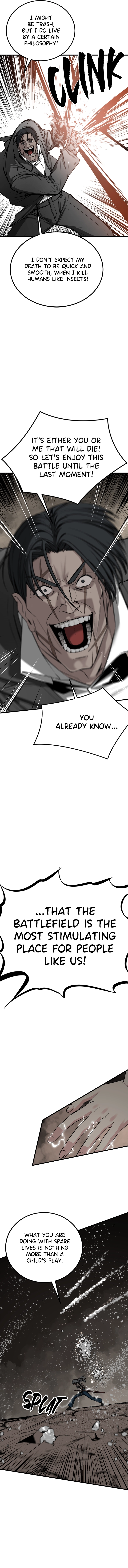 Read Hero Killer Manga Online