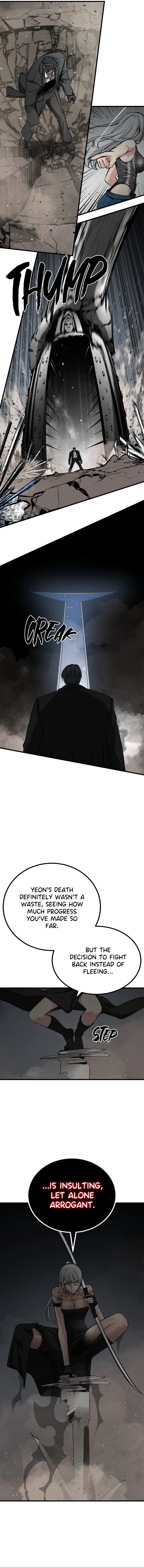 Read Hero Killer Manga Online