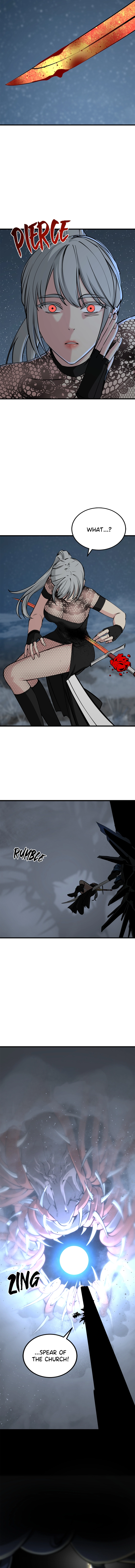 Read Hero Killer Manga Online