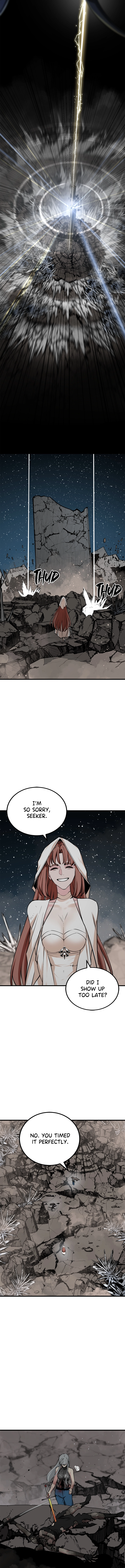 Read Hero Killer Manga Online