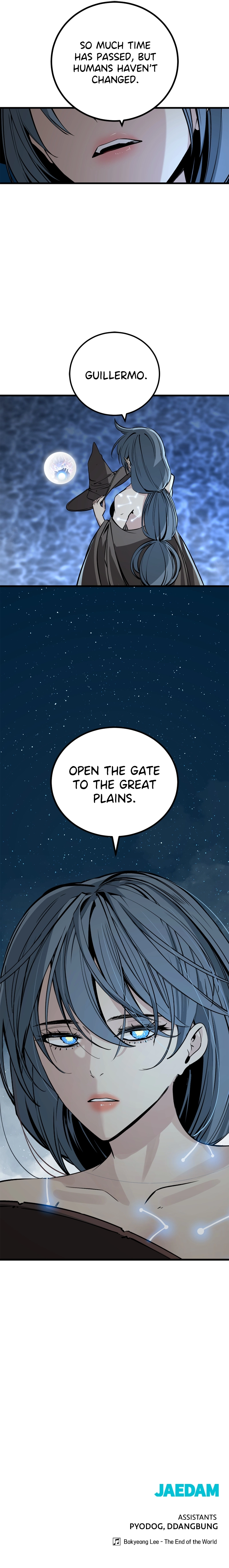 Read Hero Killer Manga Online