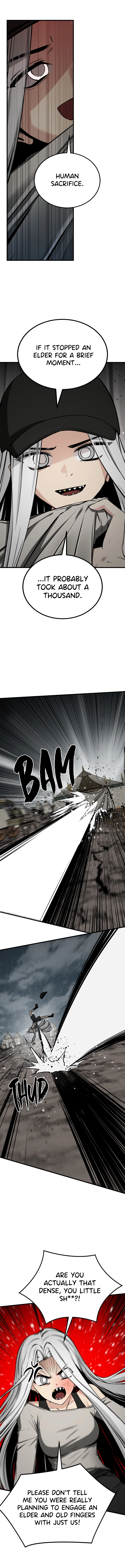 Read Hero Killer Manga Online