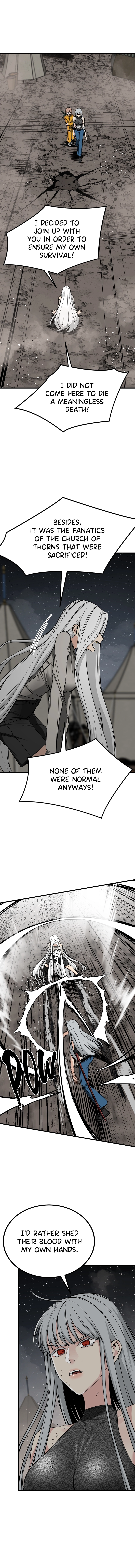 Read Hero Killer Manga Online