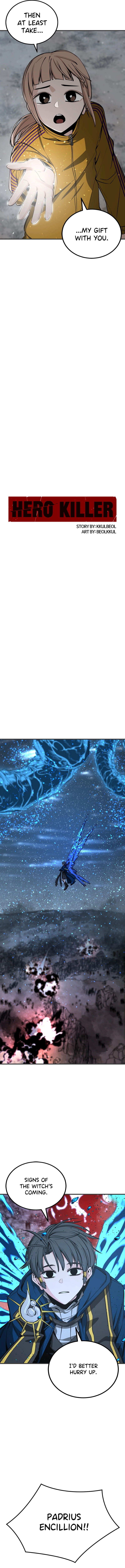 Read Hero Killer Manga Online