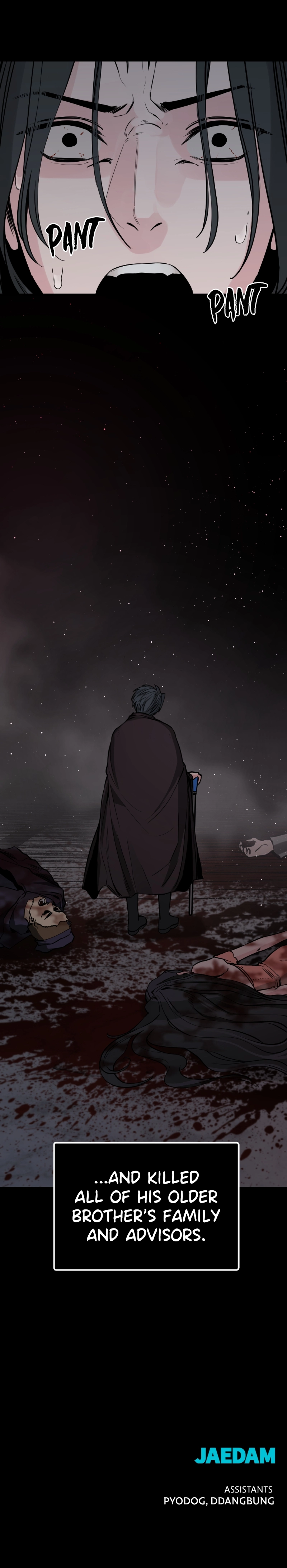 Read Hero Killer Manga Online