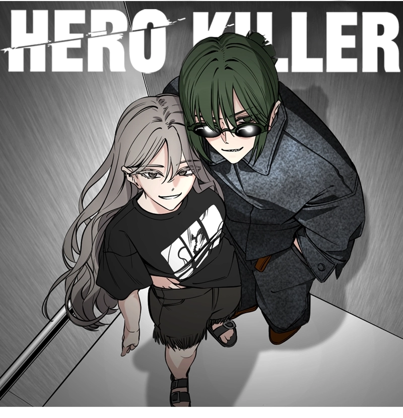 Read Hero Killer Manga Online
