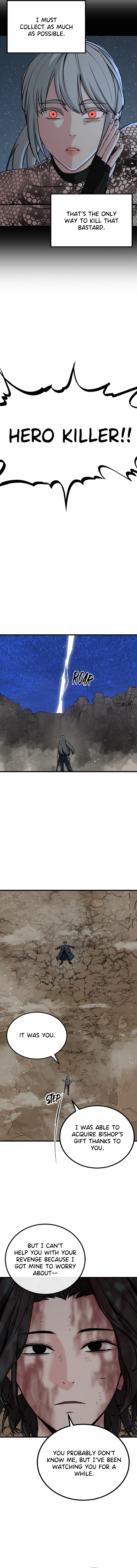 Read Hero Killer Manga Online