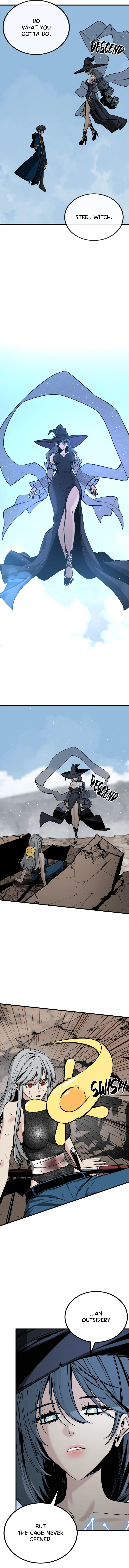 Read Hero Killer Manga Online