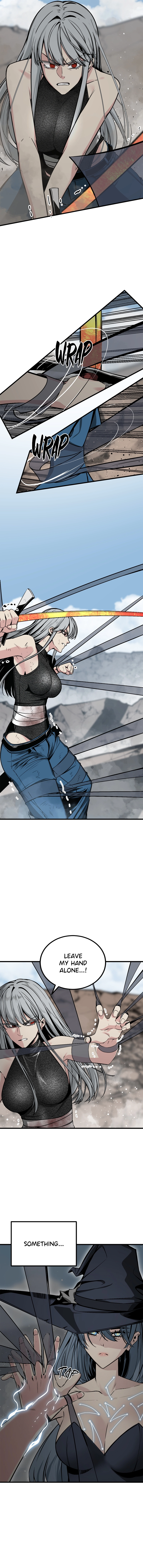 Read Hero Killer Manga Online