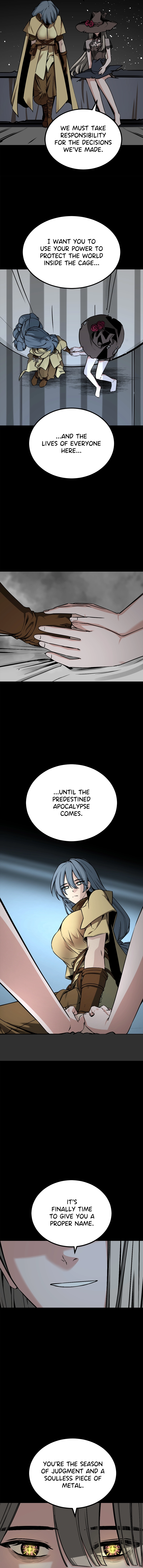 Read Hero Killer Manga Online