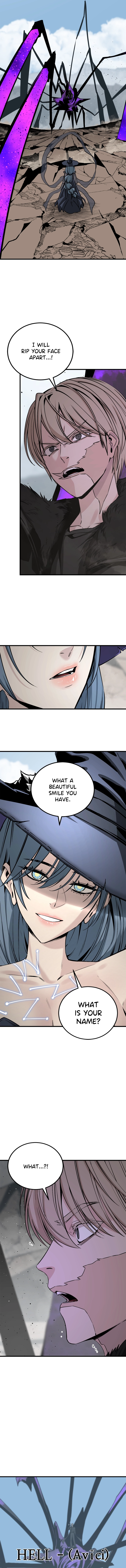 Read Hero Killer Manga Online