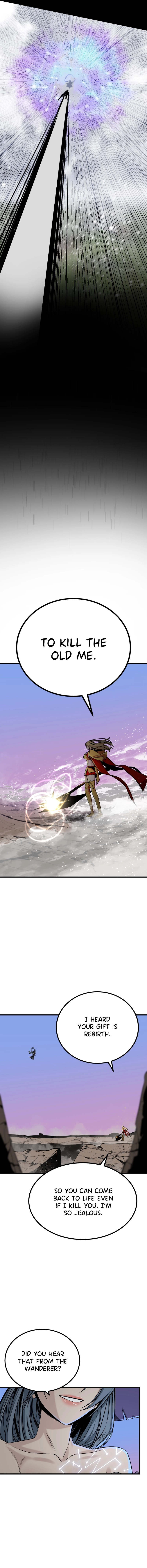 Read Hero Killer Manga Online