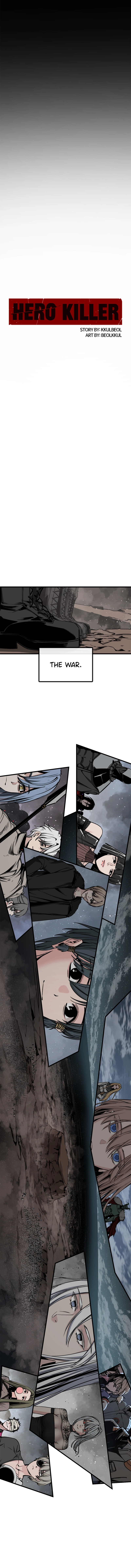 Read Hero Killer Manga Online