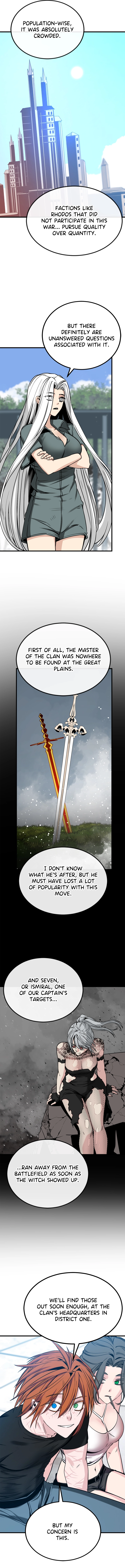 Read Hero Killer Manga Online