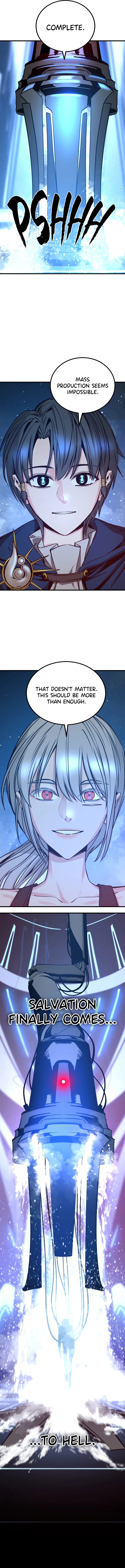 Read Hero Killer Manga Online