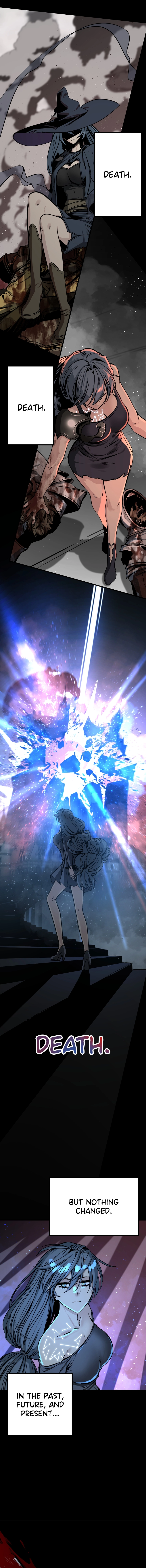 Read Hero Killer Manga Online