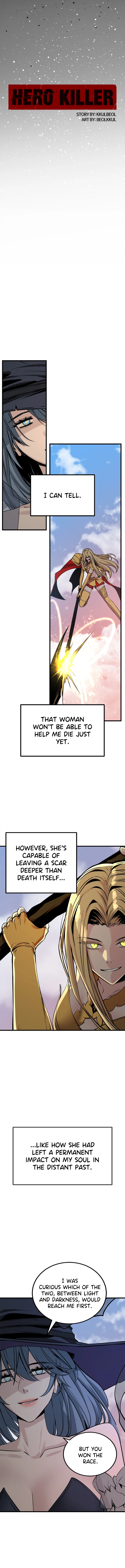 Read Hero Killer Manga Online