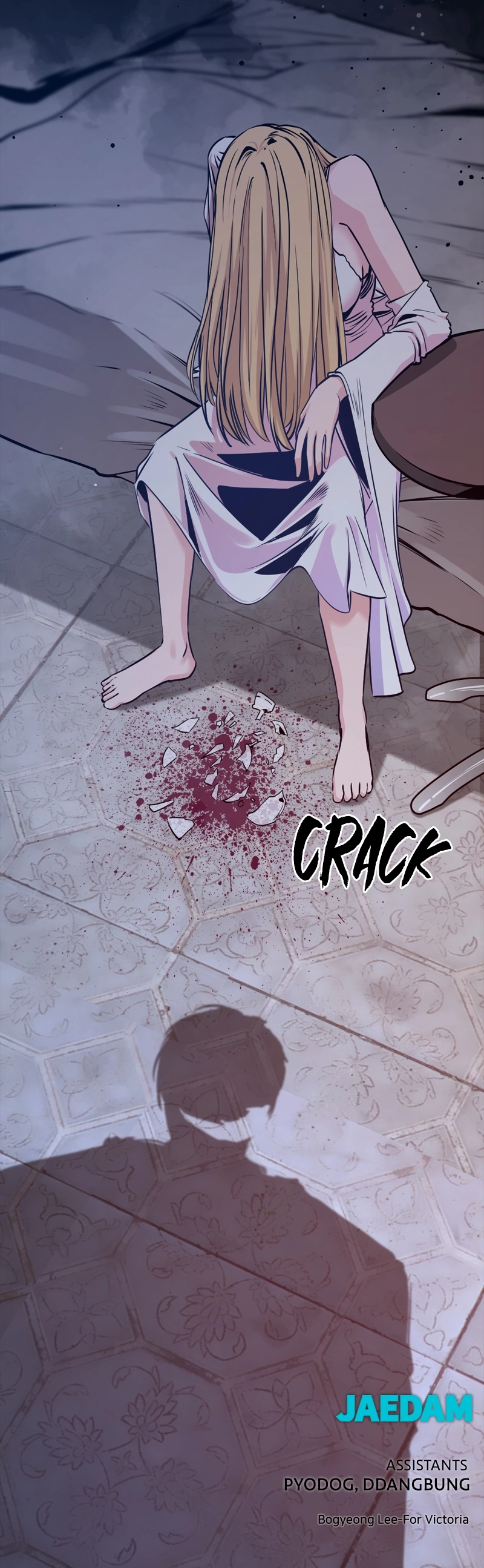 Read Hero Killer Manga Online