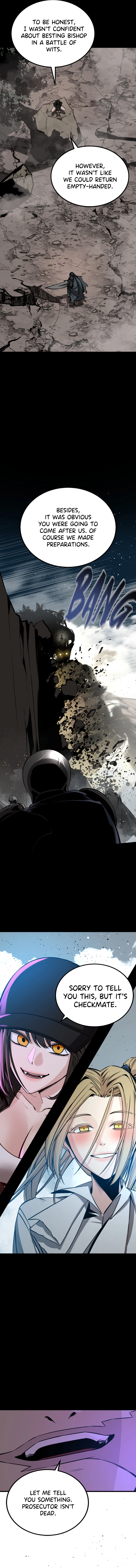 Read Hero Killer Manga Online