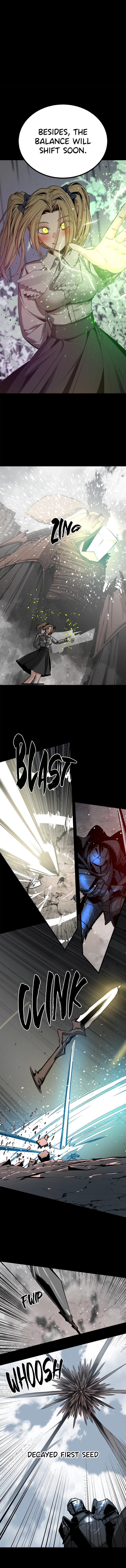 Read Hero Killer Manga Online