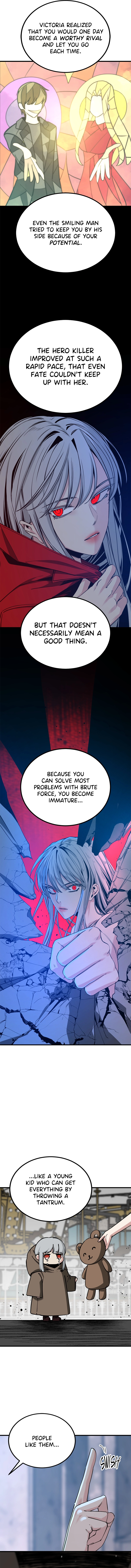 Read Hero Killer Manga Online