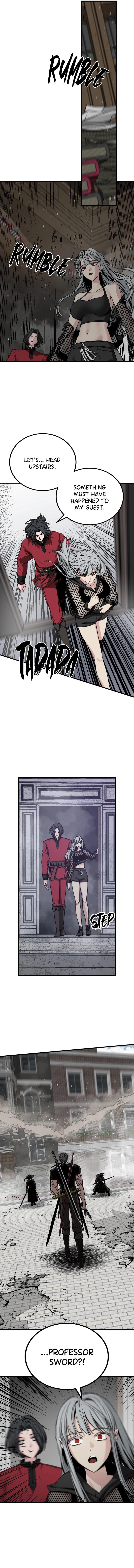 Read Hero Killer Manga Online