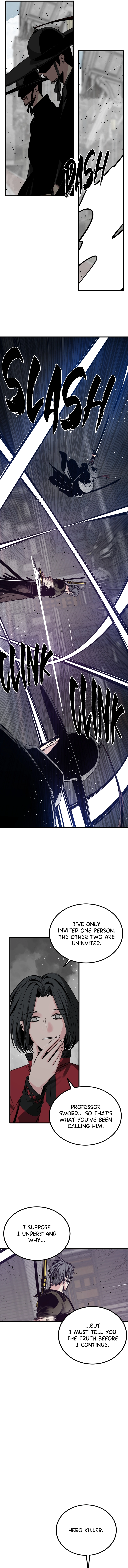 Read Hero Killer Manga Online