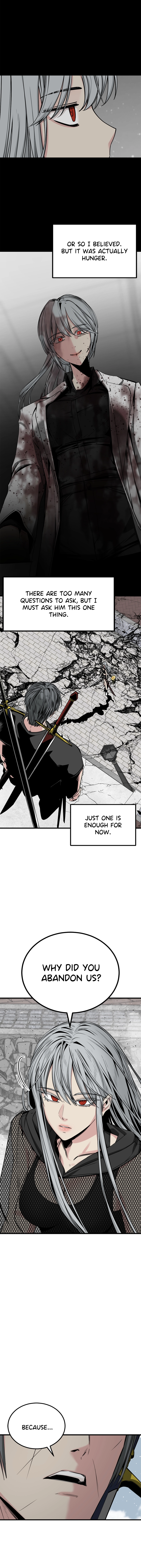 Read Hero Killer Manga Online