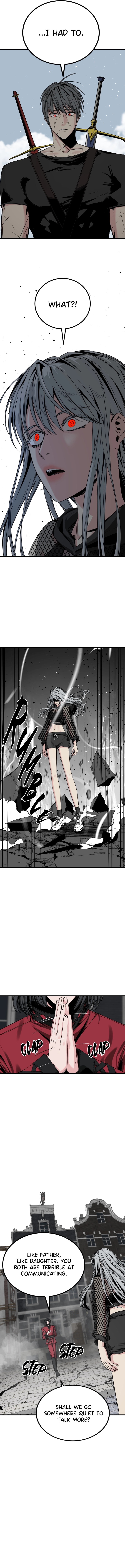 Read Hero Killer Manga Online