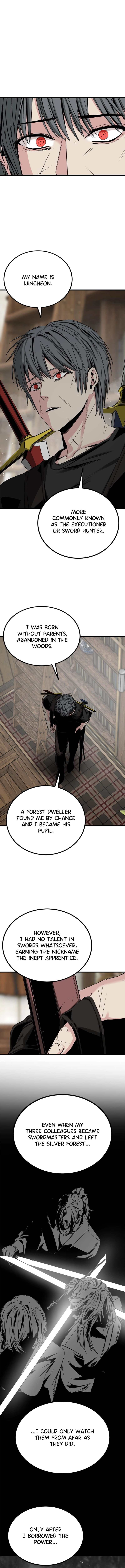 Read Hero Killer Manga Online