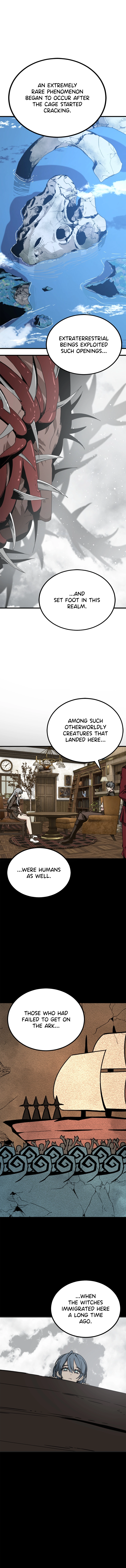 Read Hero Killer Manga Online