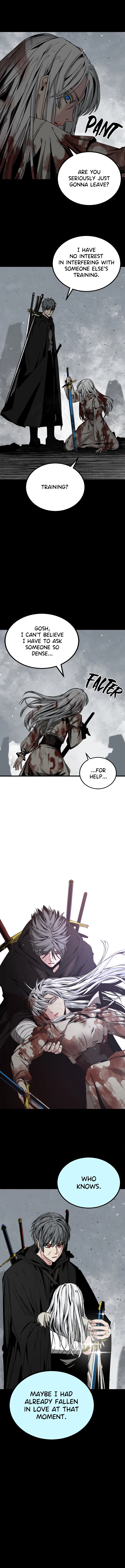 Read Hero Killer Manga Online