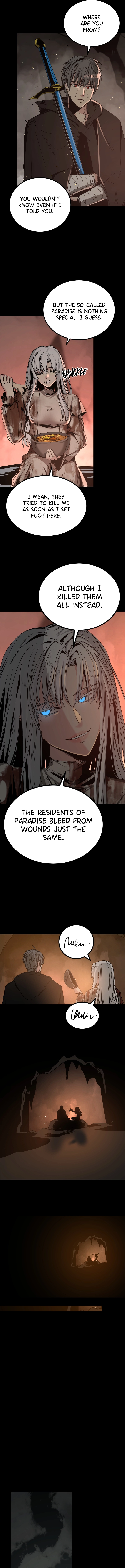 Read Hero Killer Manga Online