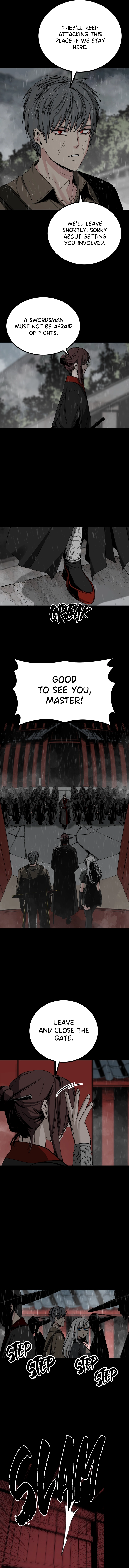 Read Hero Killer Manga Online