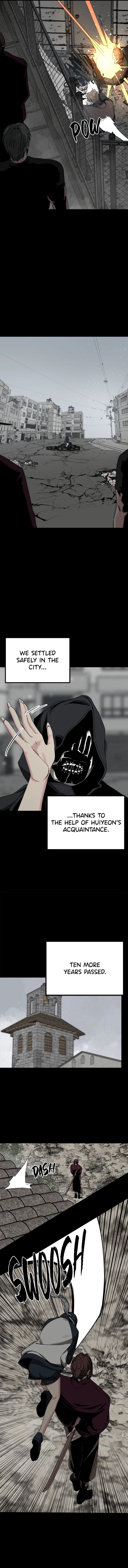 Read Hero Killer Manga Online