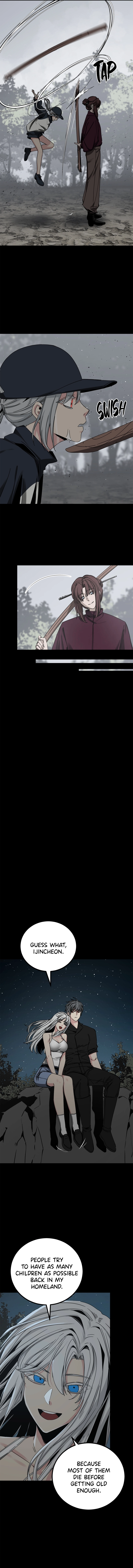 Read Hero Killer Manga Online