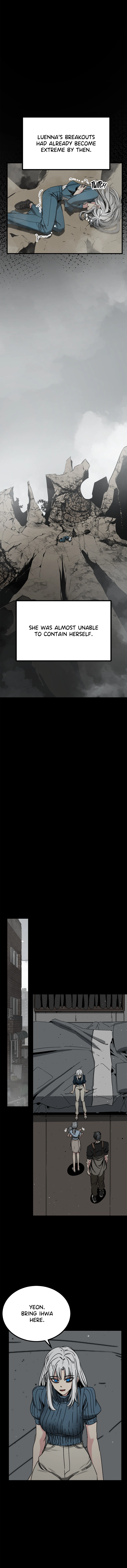 Read Hero Killer Manga Online