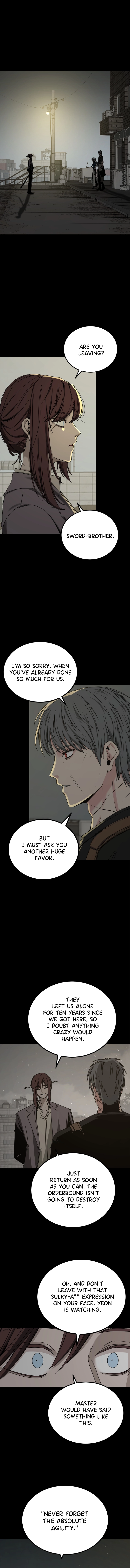 Read Hero Killer Manga Online