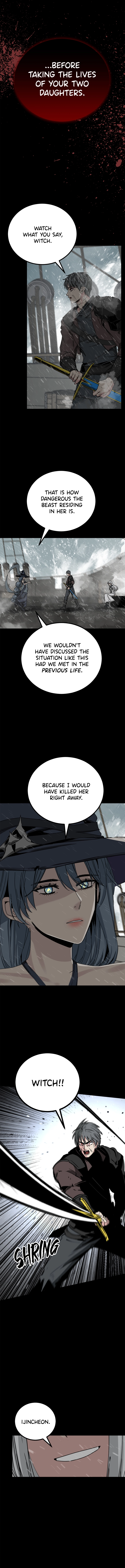 Read Hero Killer Manga Online