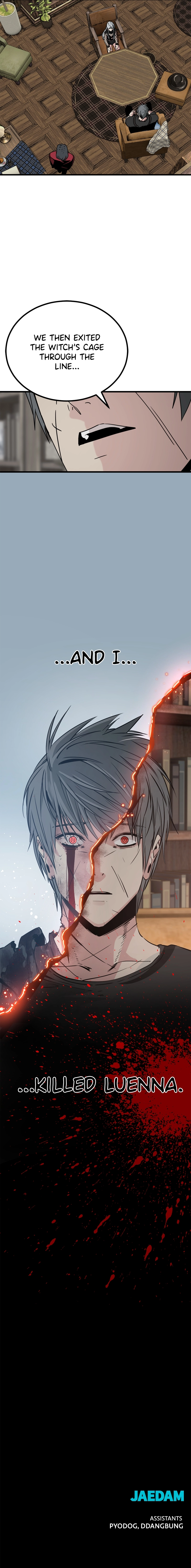 Read Hero Killer Manga Online