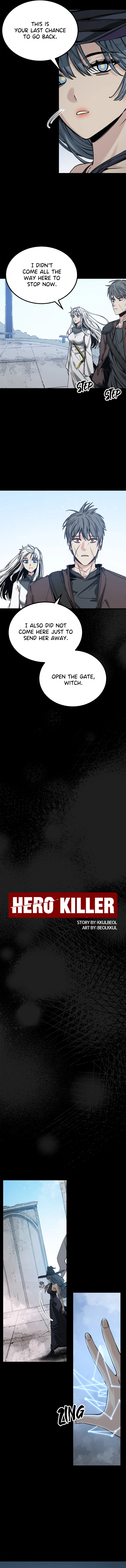 Read Hero Killer Manga Online