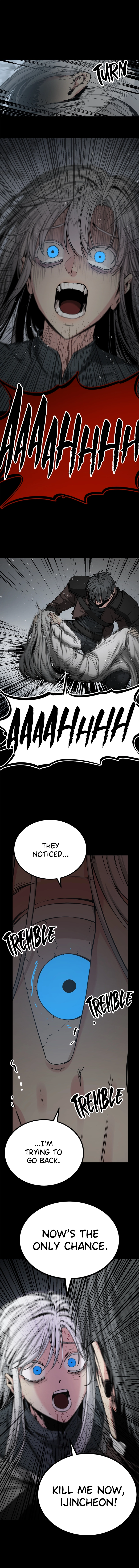 Read Hero Killer Manga Online