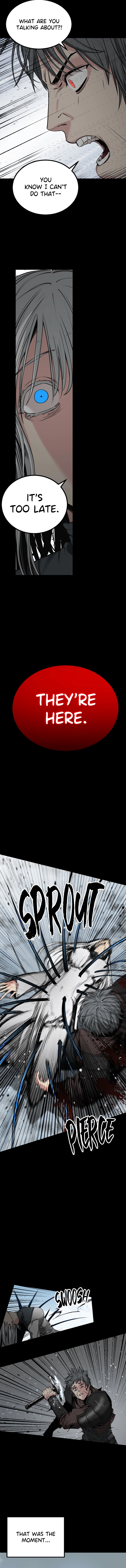 Read Hero Killer Manga Online