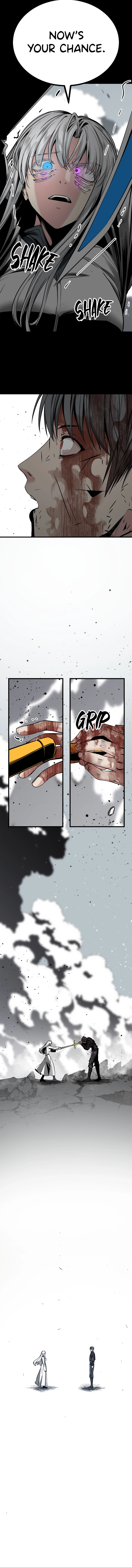 Read Hero Killer Manga Online