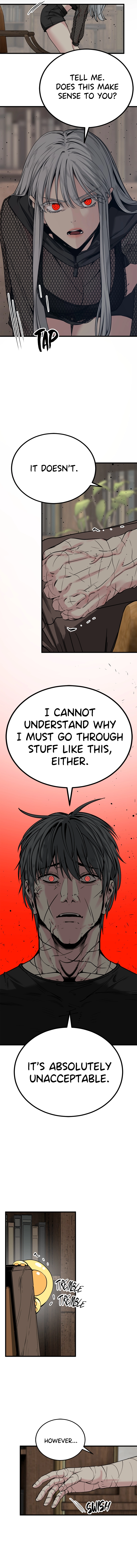 Read Hero Killer Manga Online