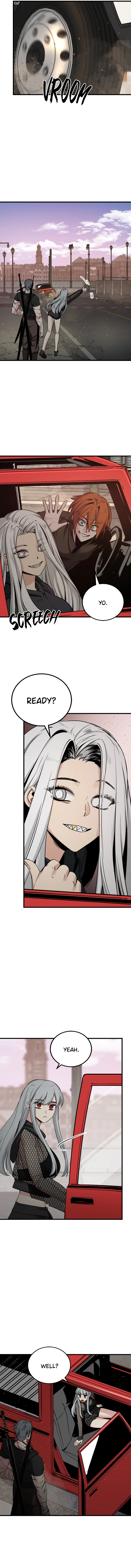 Read Hero Killer Manga Online