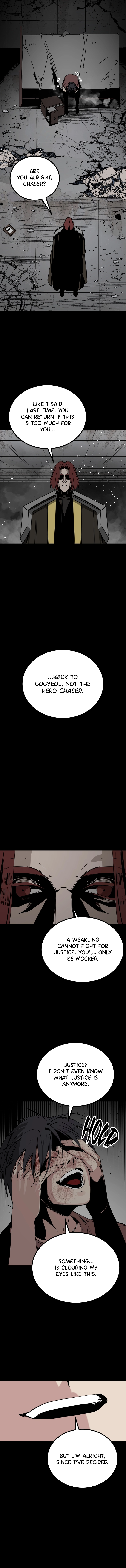 Read Hero Killer Manga Online